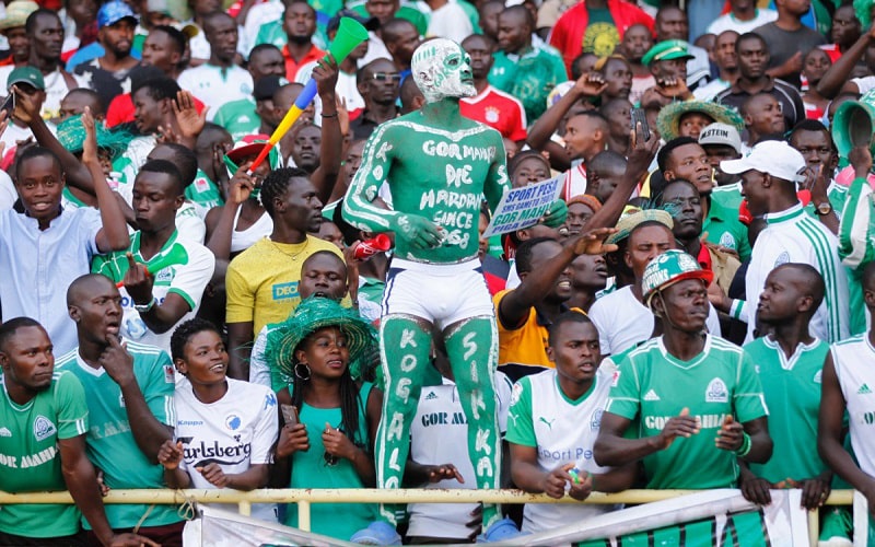 Chance to cement legacy at Gor Mahia