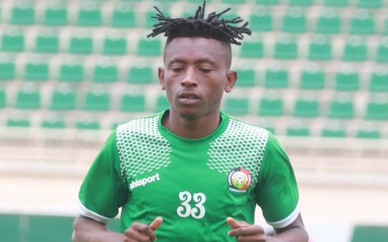 Siraj-Gor-Mahia-FC