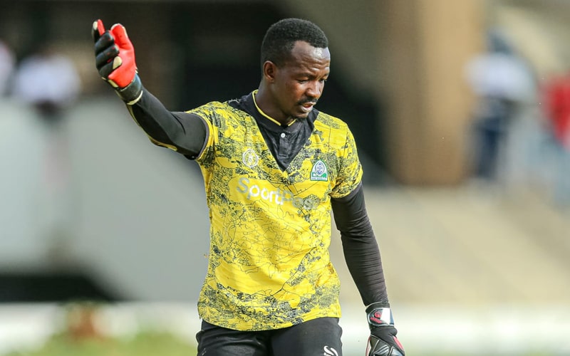 gor-mahia-FC-goalkeeper