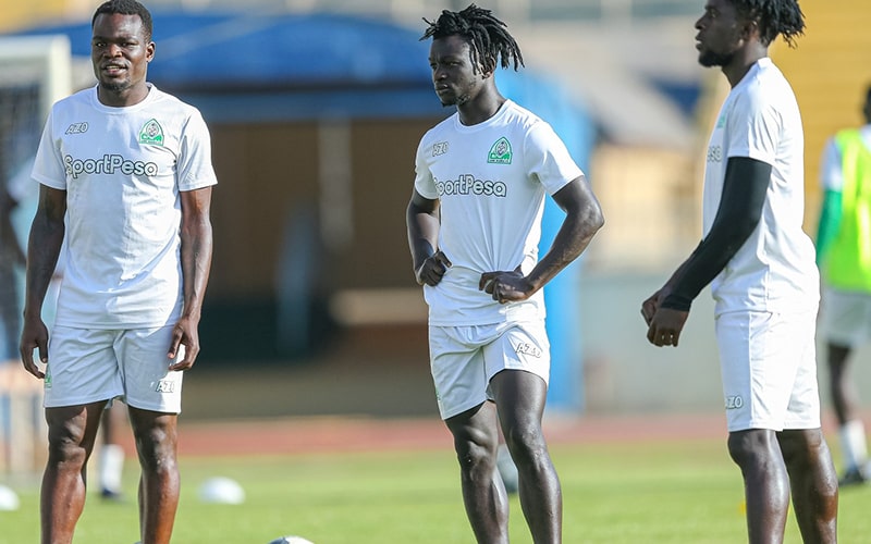 Coach-Charles-eyes-improvement-in-attack-Gor-Mahia-FC
