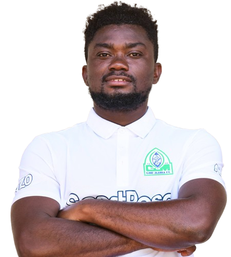Joshua-Kofi-Boafo-Video-Analyst-Gor-Mahia-FC