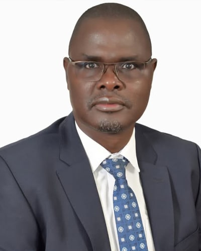 Ronald Ngala, Administration Manager - Gor Mahia FC