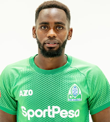 Daniel-Sakari-Defender-Gor-Mahia-FC