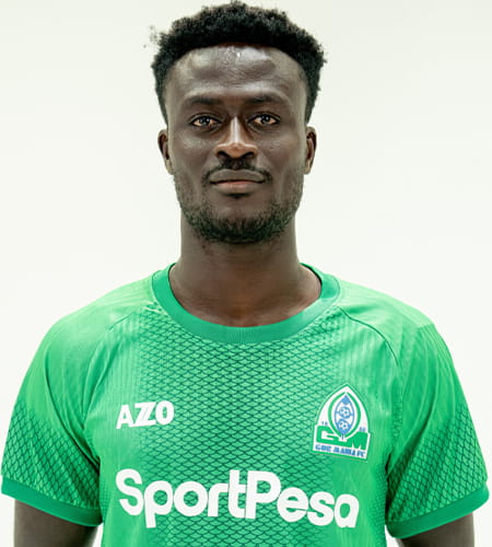 Ebenezer-Adu-Kwaw-Forward-Gor-Mahia-FC