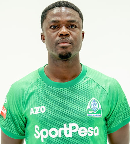 George-Amonno-Midfielder-Gor-Mahia-FC