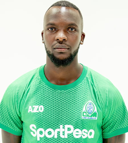Hansel-Ochieng-Forward-Gor-Mahia-FC