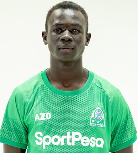 Isaac-Deng-Defender-Gor-Mahia-FC