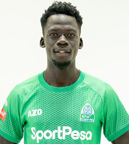Jackson-Dwang-Midfielder-Gor-Mahia-FC