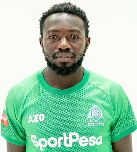 Lewis-Bandi-Defender-Gor-Mahia-FC