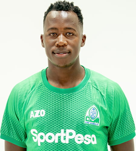 Mike-Kibwage-Defender-Gor-Mahia-FC