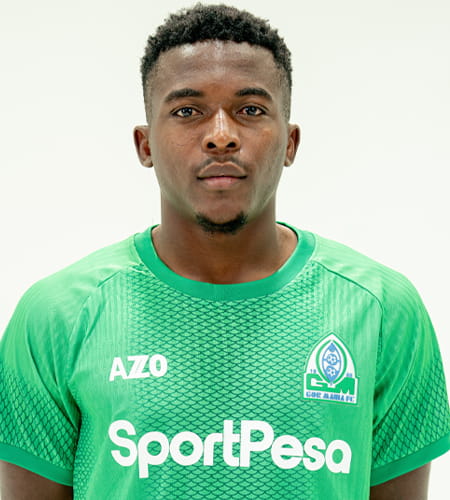 Patrick-Essombe-Forward-Gor-Mahia-FC